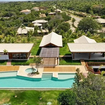 Villa Da Enseada, Praia Do Forte Exterior photo